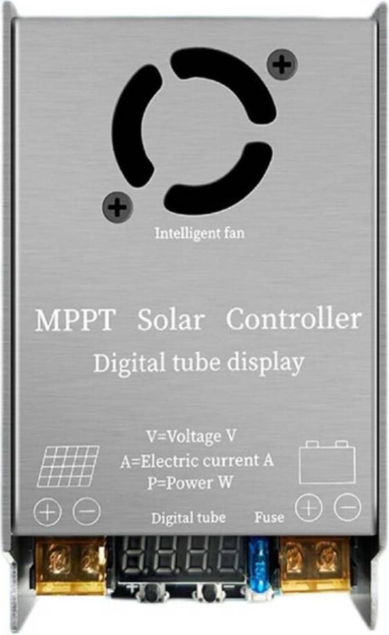 Solar Charge Controller 450W LED Display