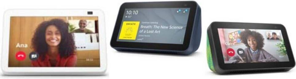 Amazon echo show Amazon Echo Show 5 Inch Smart Display