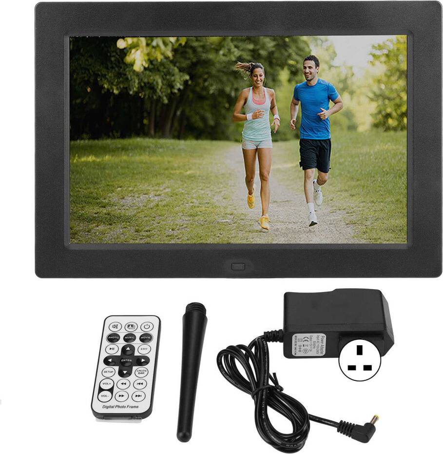 10in Smart Digital Photo Frame HD IPS