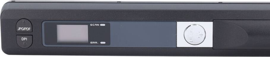 Portable Scanner for A4 Documents