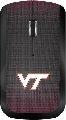 Keyscaper Virginia Tech Hokies Wireless USB Computer Mouse