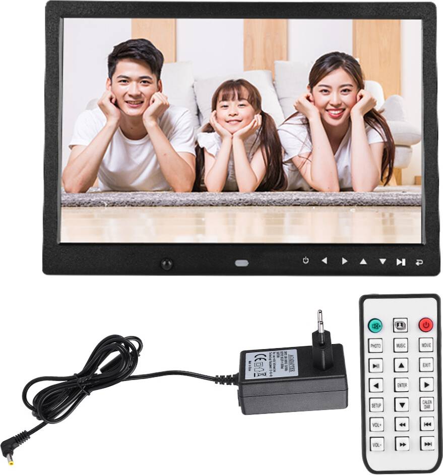 13 Inch HD Motion Detection Digital Photo Frame