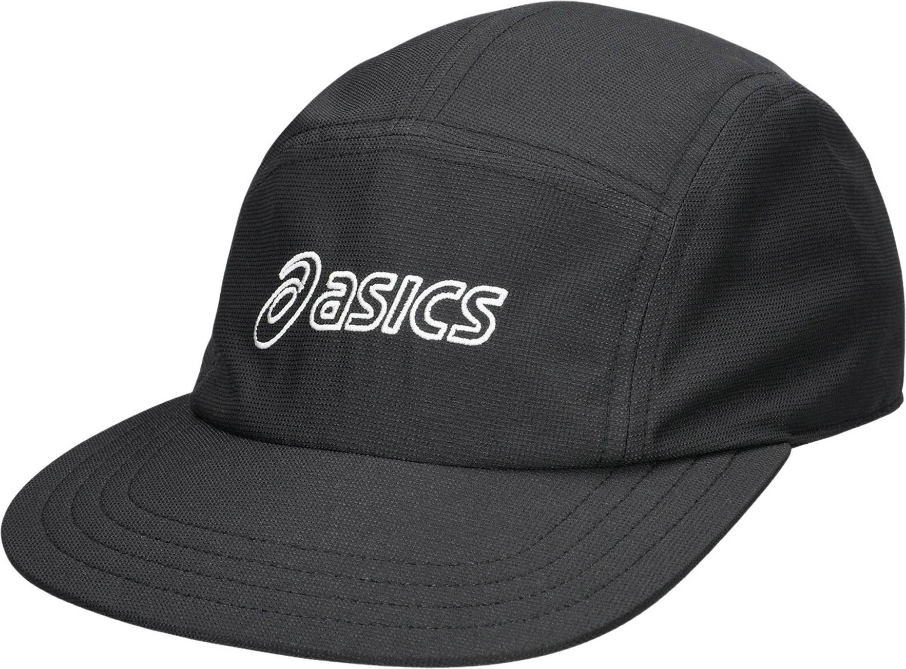 Asics Panel Cap Performance - Noir