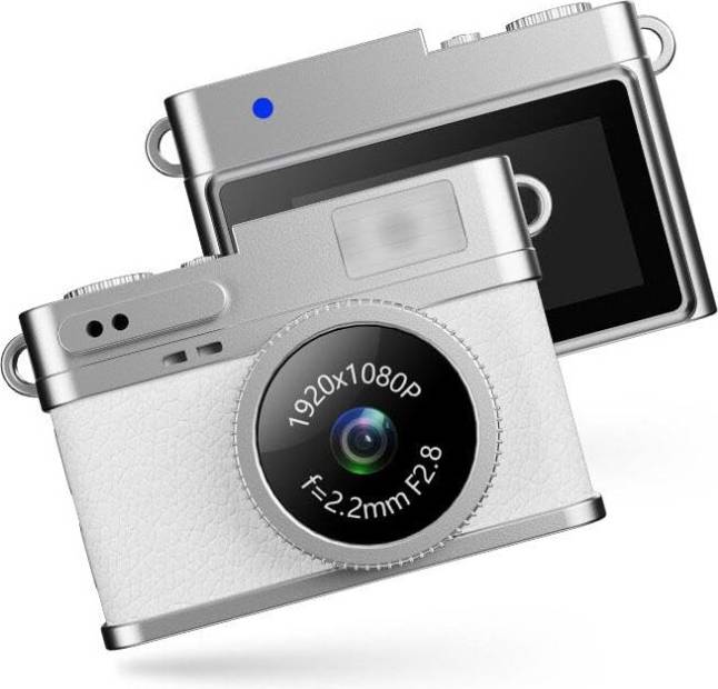 Retro Mini Digital Camera