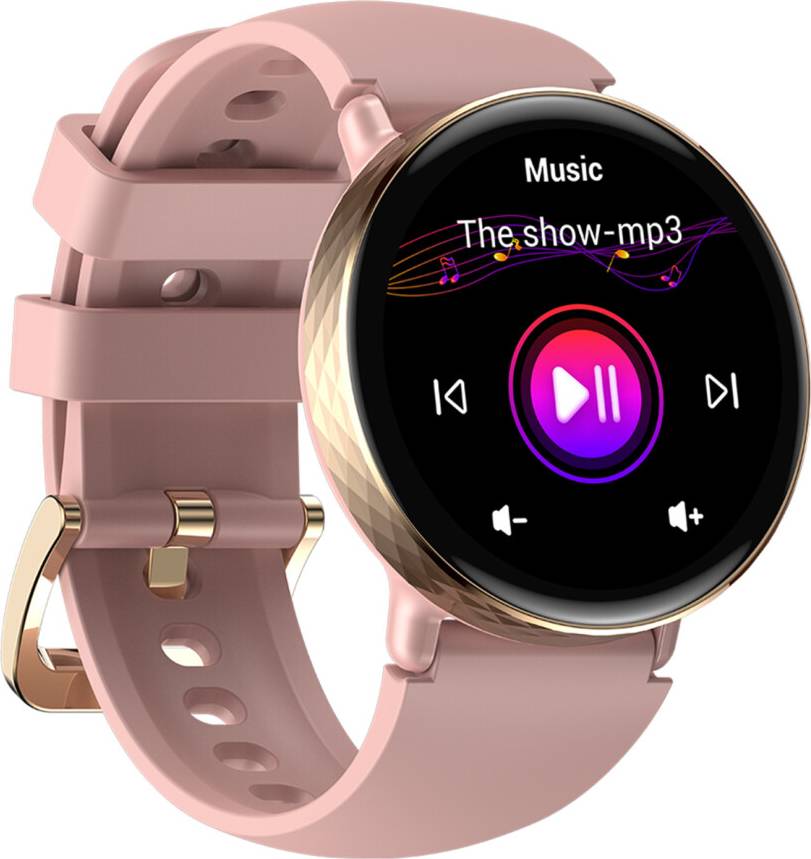 Wireless Smartwatch 1.2 Inch AMOLED Monitor