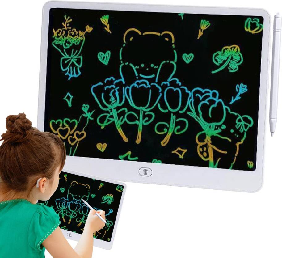 Erasable LCD Drawing Tablet Board