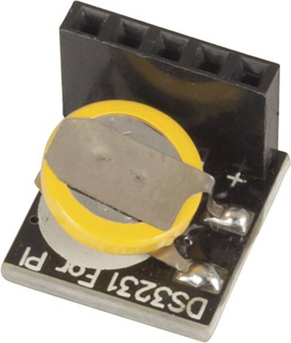 Jaycar Raspberry Pi RTC Clock Module