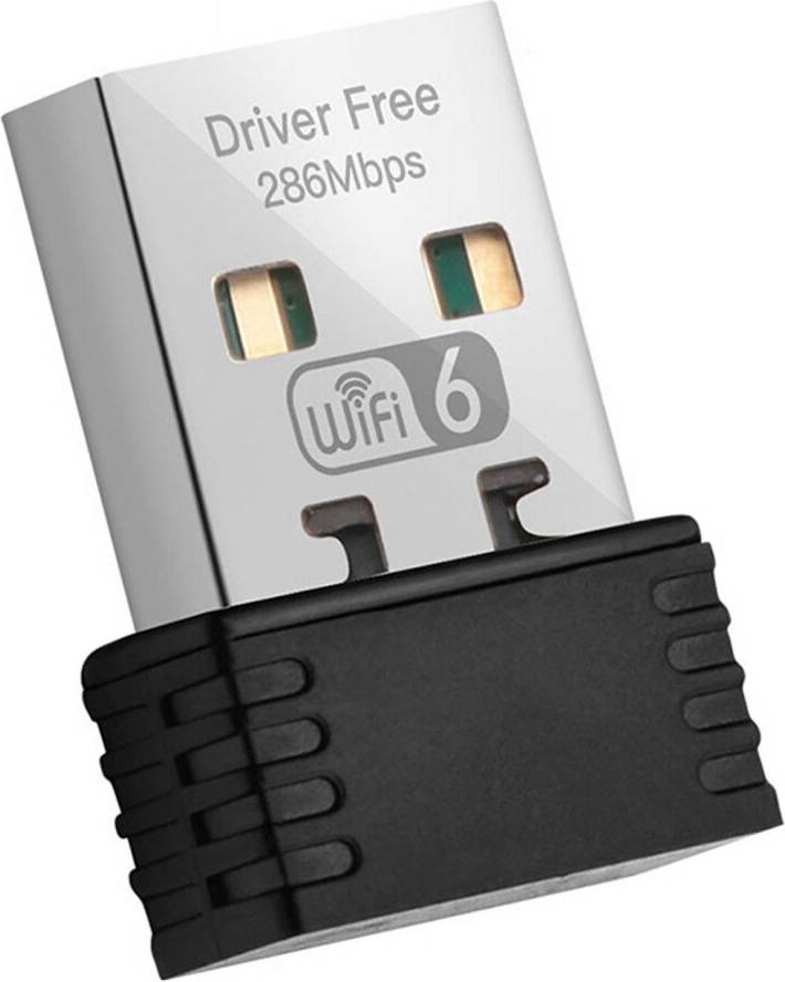 Wireless WiFi 6 Adapter AX286 USB Network Card