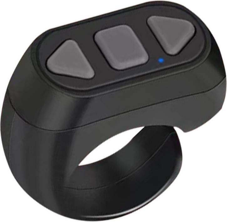 Wireless Remote Scroll Ring