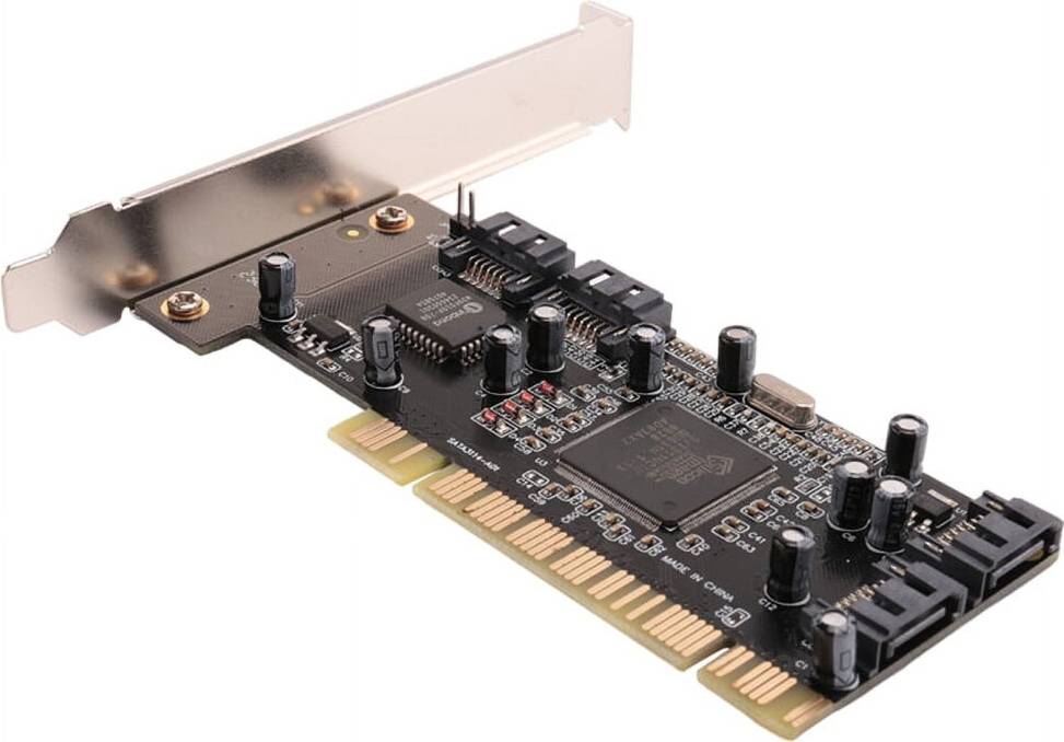 3114 Array Card SATA Expansion Card