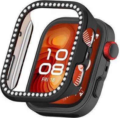 Huawei Watch Fit 4 Pro Rhinestone Watch Case
