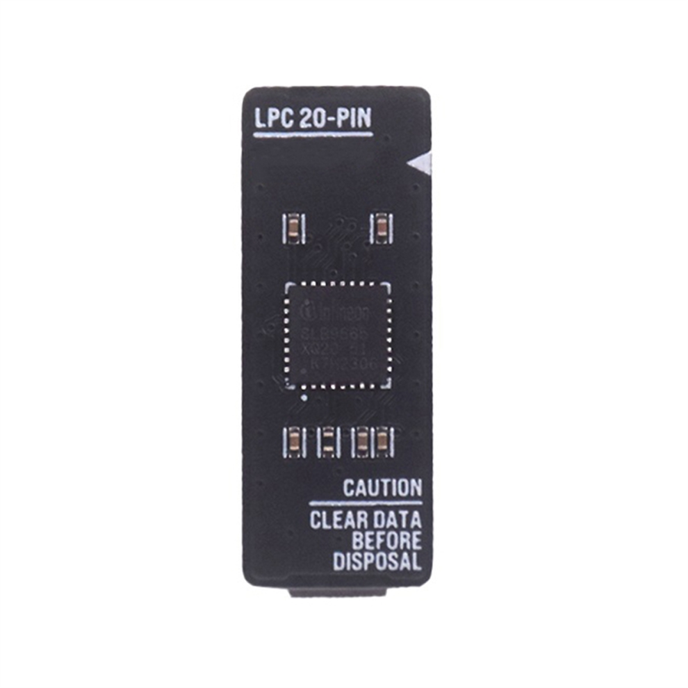 Tpm 2.0 TPM 2.0 Module LPC 20-PIN