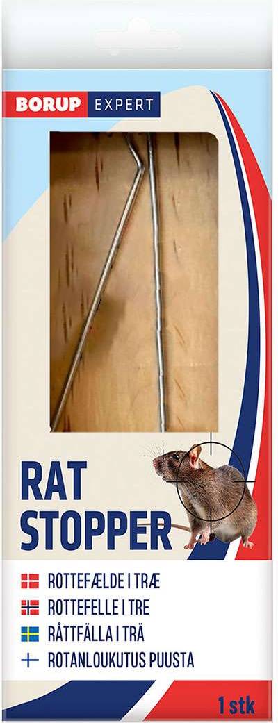 Borup Expert Rottfälla Trä