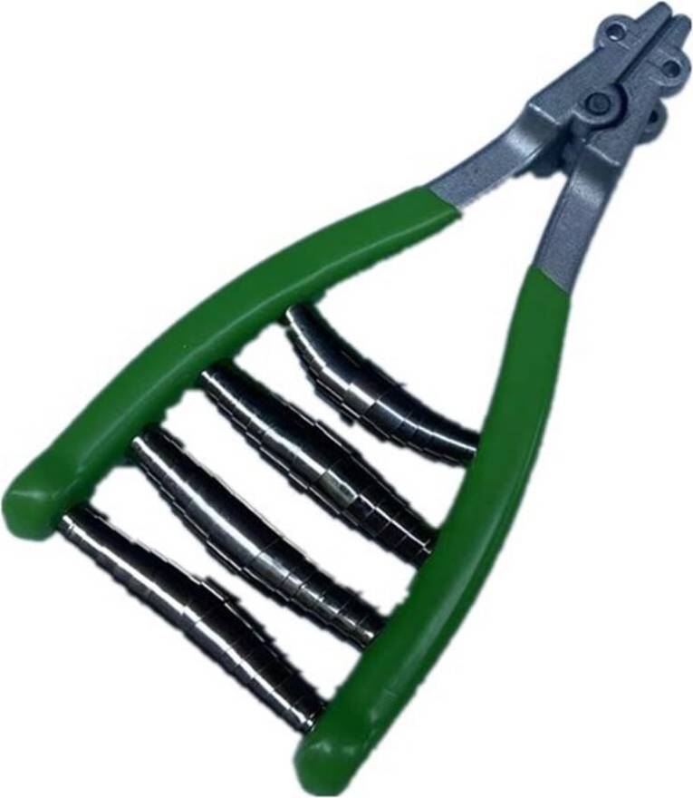 Four Springs Stringing Machine