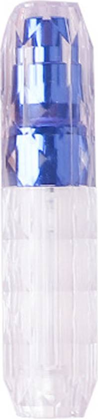 Compact Refillable Perfume Spray Bottle