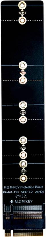 PCIE M.2 NVMe Extension Adapter Card