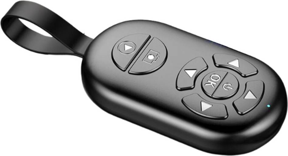 Wireless Video Remote Phone Clicker