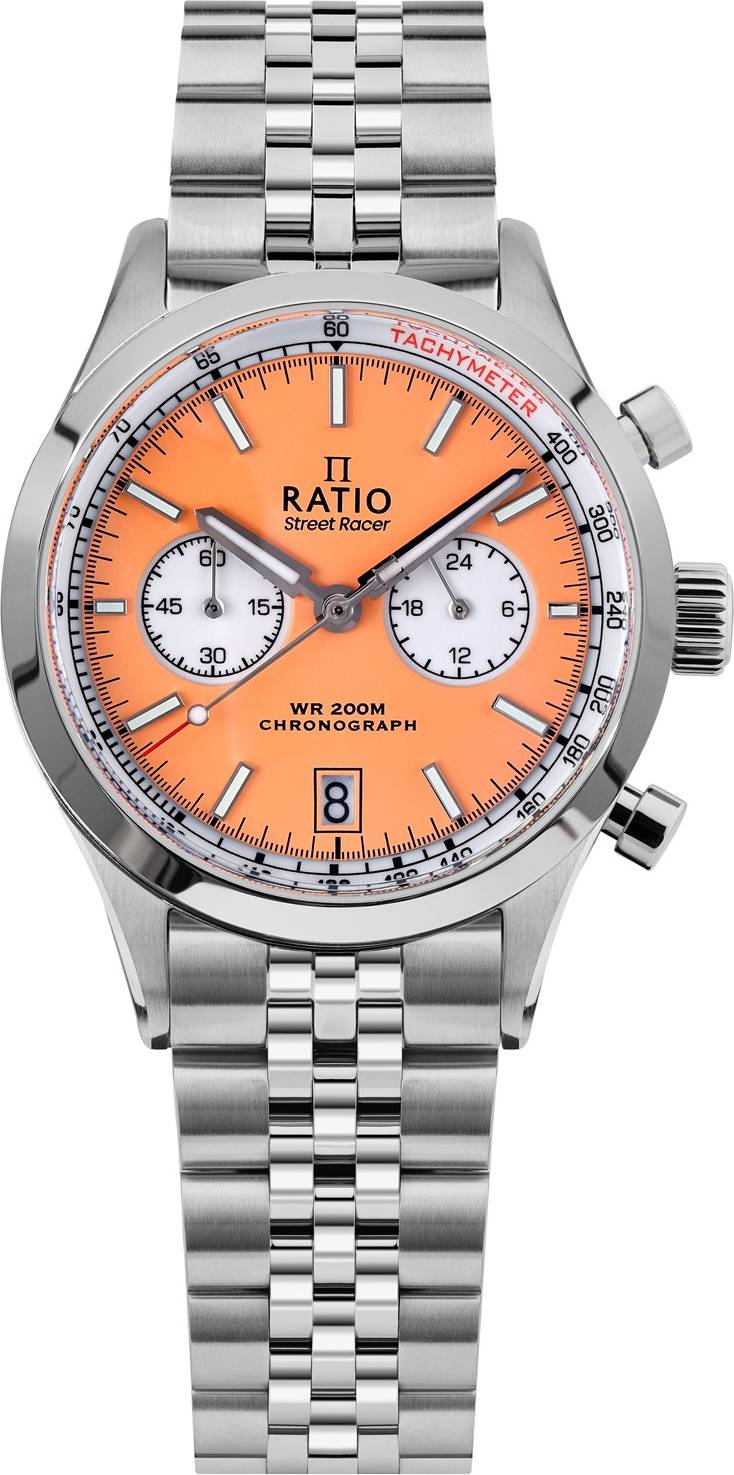 Street Racer Chronograph RTC019