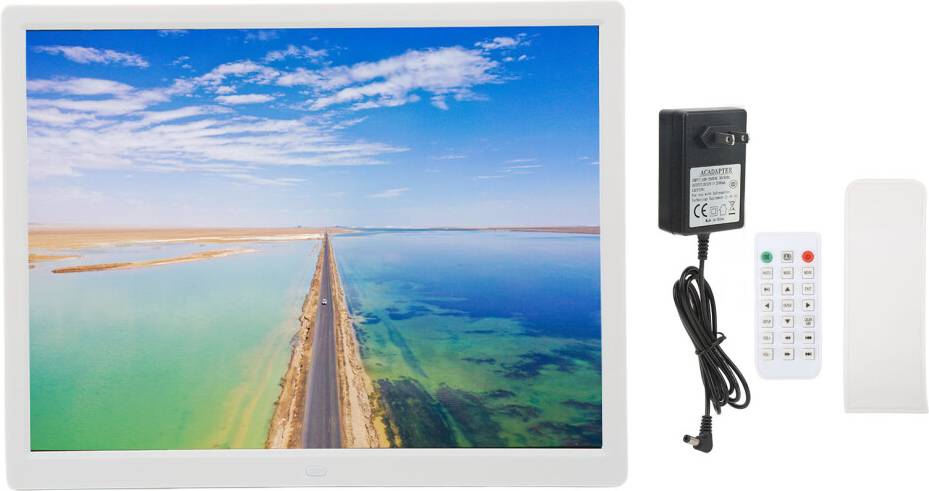 15 Inch HD Digital Photo Frame