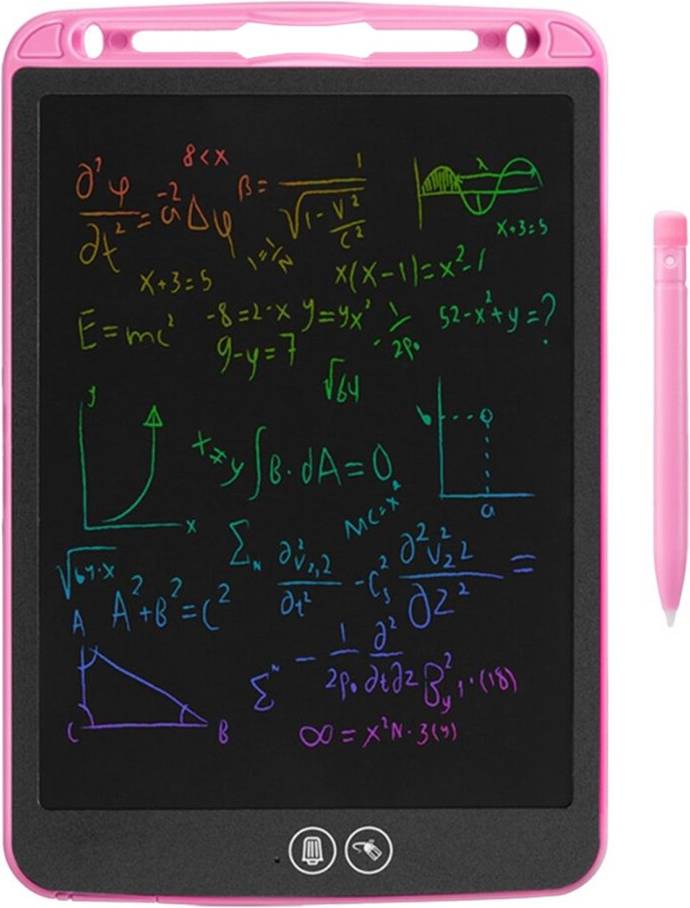 12 Inch LCD Drawing Tablet Pink