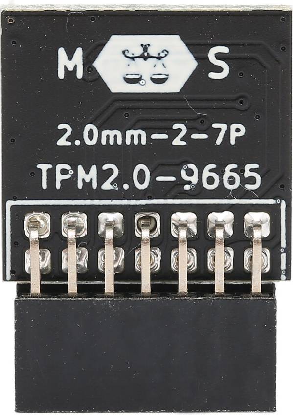 LPC 14 Pin TPM 2.0 Security Module