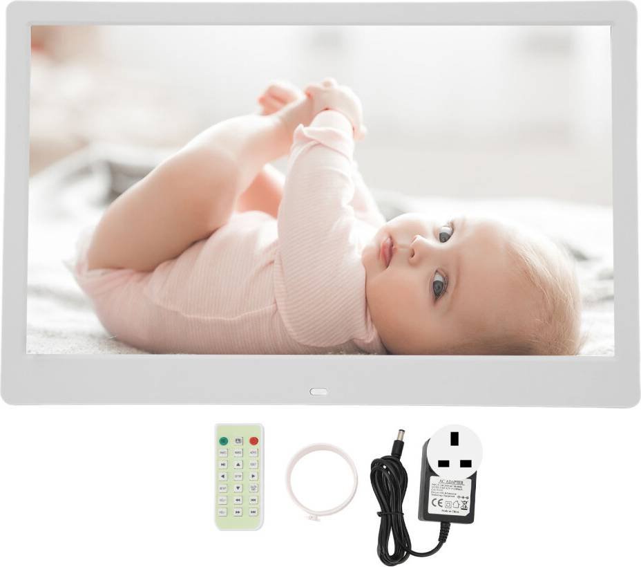 15.6 Inch IPS Full HD Digital Picture Frame