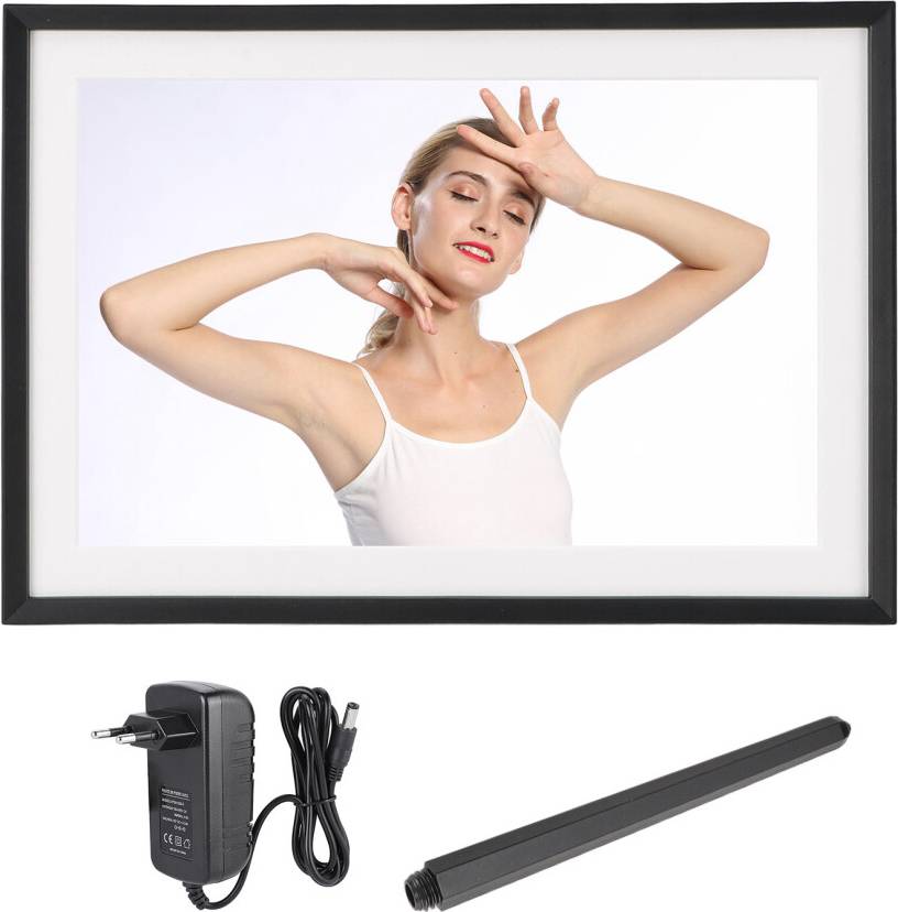 Digital Picture Frame 10.1 Inch HD Touch Screen