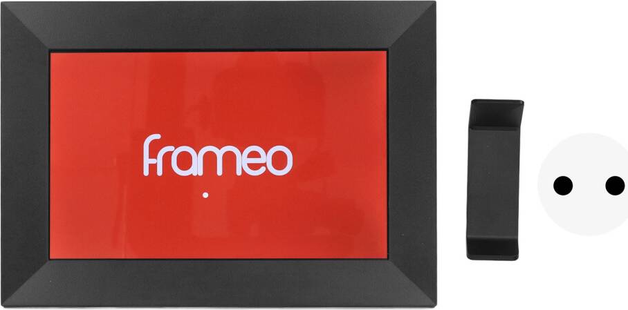 8 Inch Digital Photo Frame HD Touch Screen