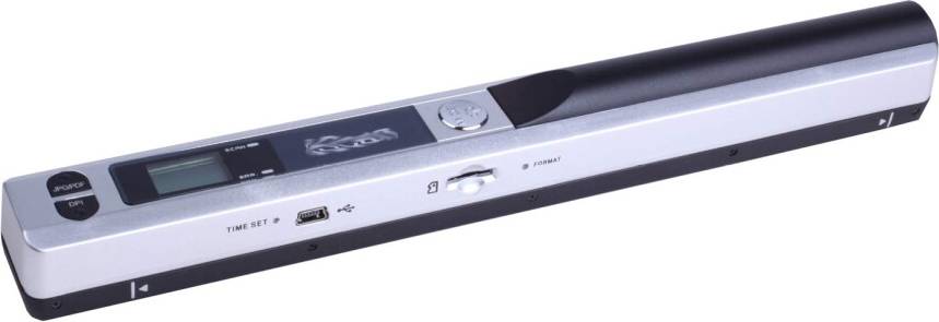 Portable Handheld Scanner A4 Format
