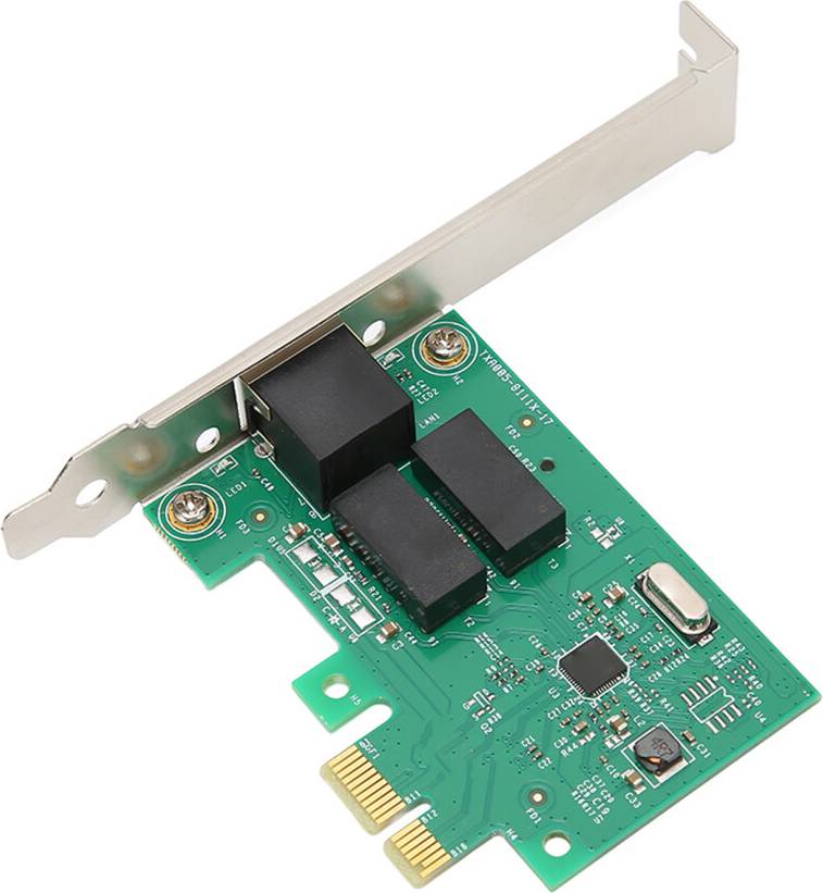 High Performance NIC for Instant Local Network Transfer