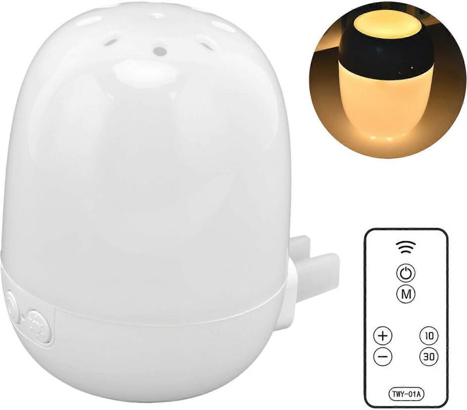 Kikidex Plug In LED Night Light