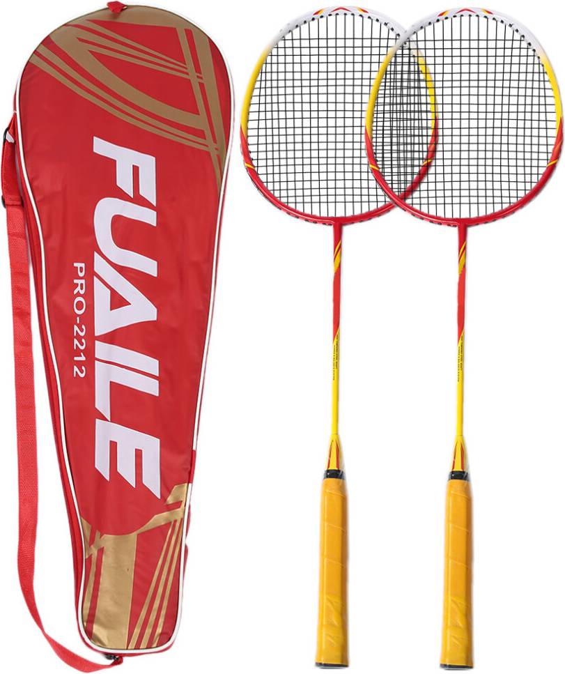 Professional Badminton Racket Set Carbon Fibre