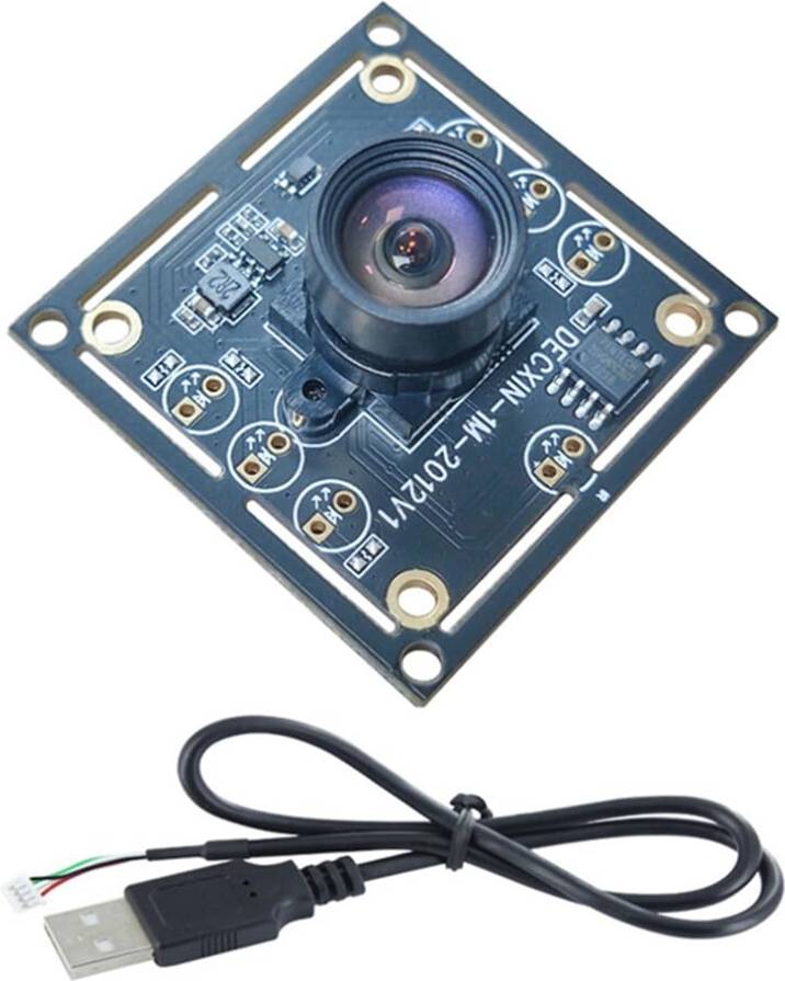 OV9732 1MP Camera Module 1280 x 720