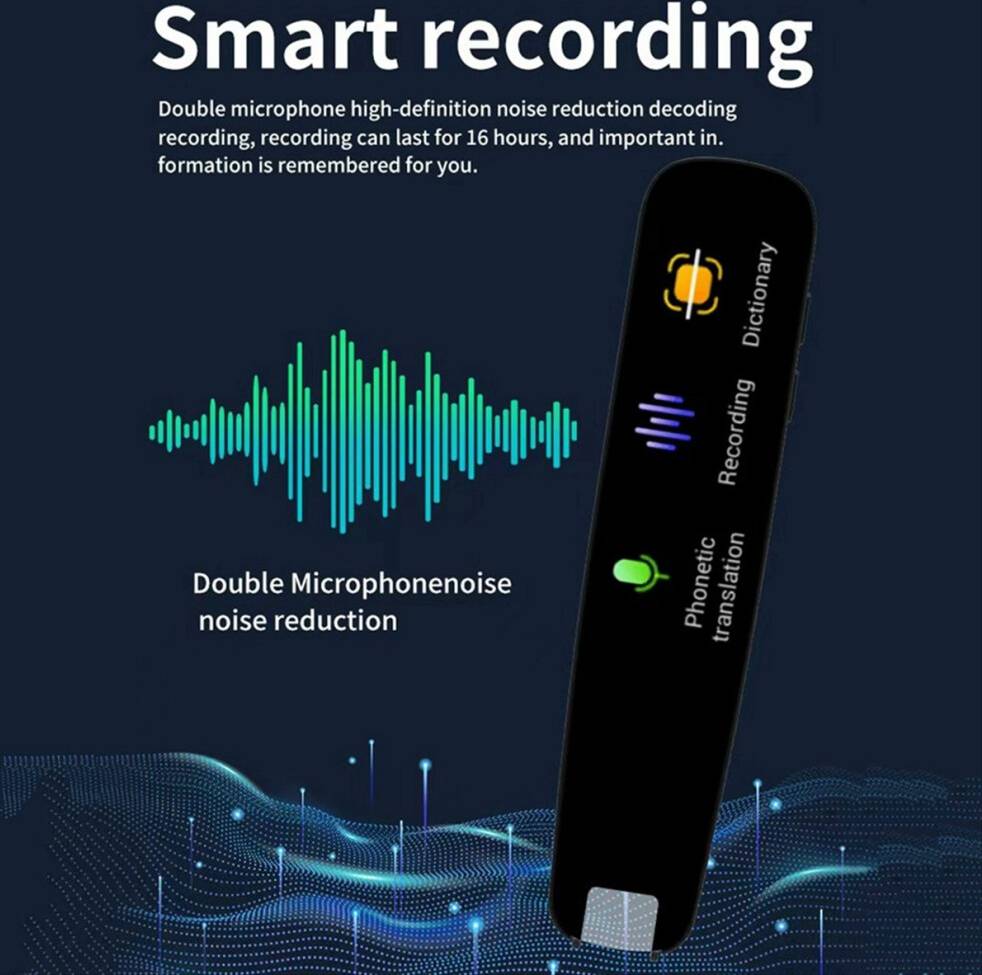 Exogio Portable Mini Handheld Scanner
