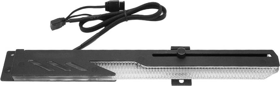 ARGB 3Pin 4Pin GPU Support Bracket
