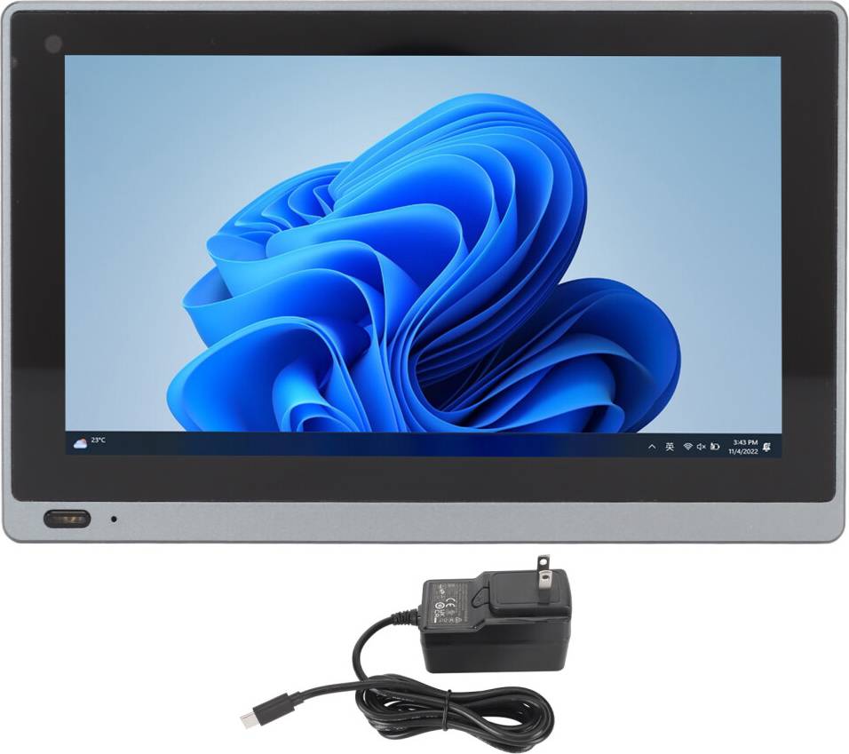 Compact Mini PC All-In-One Desktop Computer
