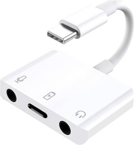External Type-C Sound Card Adapter