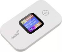 Portable Unlocked 4G LTE Wireless WiFi Router