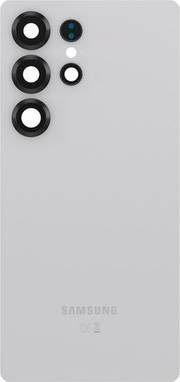 Samsung Rear Window Galaxy S25 Ultra Service Pack Silver