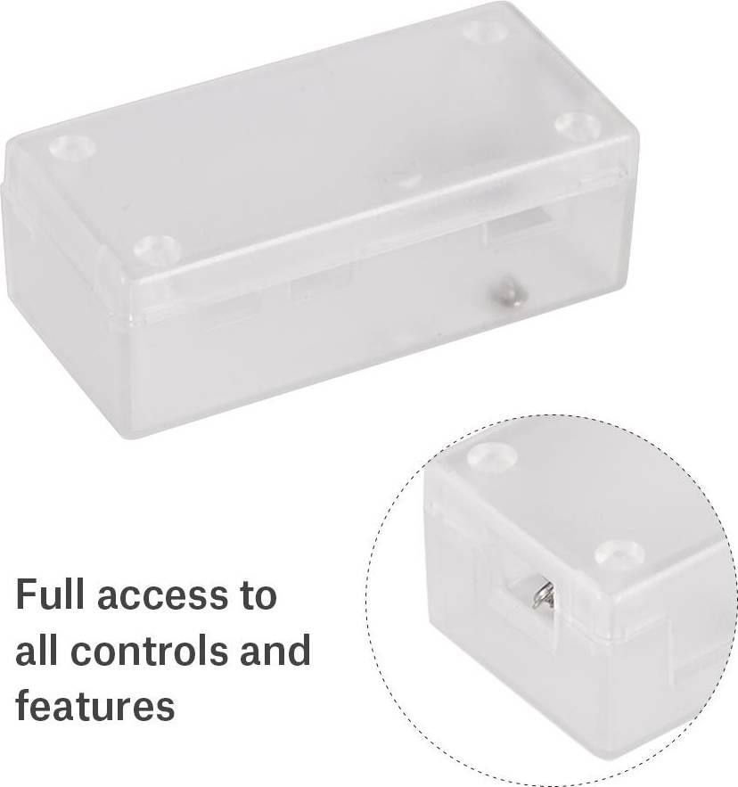 Plastic Beschermhoes Shell Cover Behuizing Box
