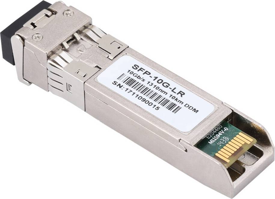 High-Speed Fiber Optic SFP Module
