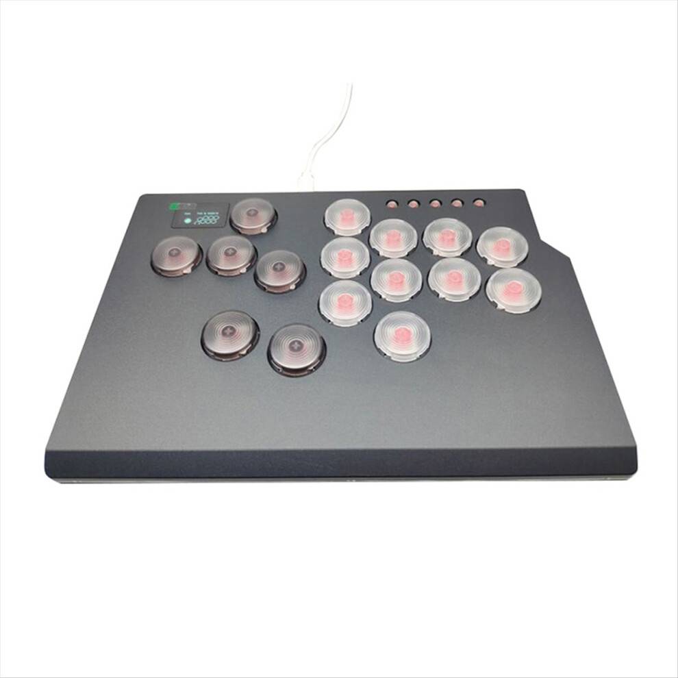 Melitt Keys Game Keyboard Leverless Controller