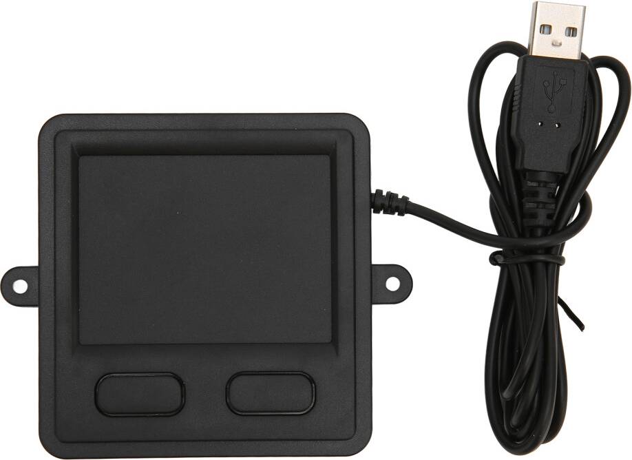 Portable Trackpad With Multi-Touch USB