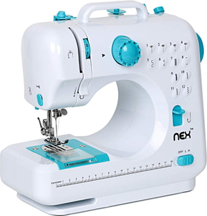 Portable sewing machine Nex Multi-functional Portable Professional Sewing Machine