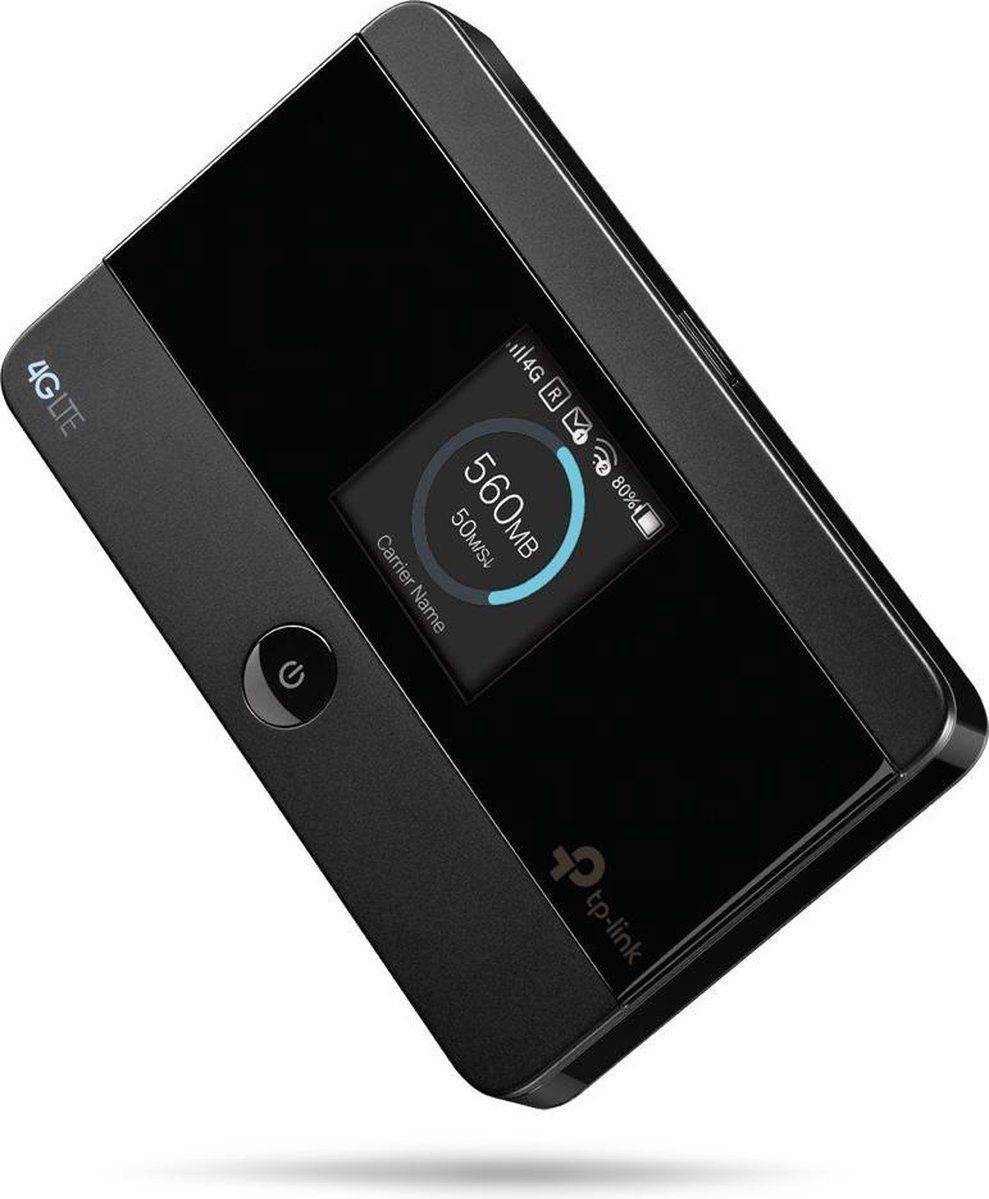 TP-Link M7350 4G LTE Router Black