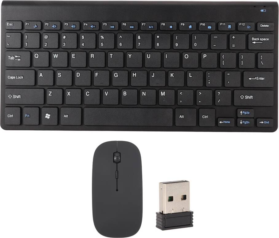 Smart Wireless Keyboard Mouse Kit