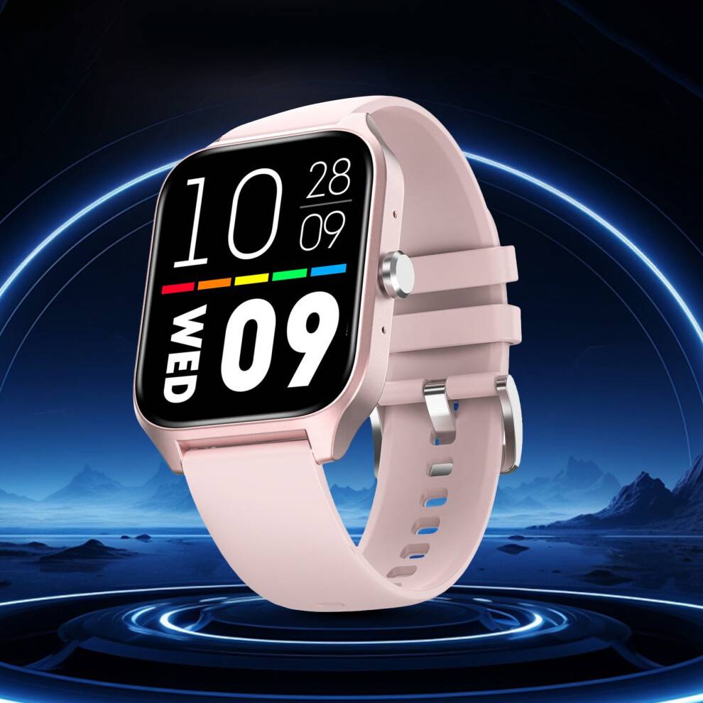 Digital Smart Watch Full Screen