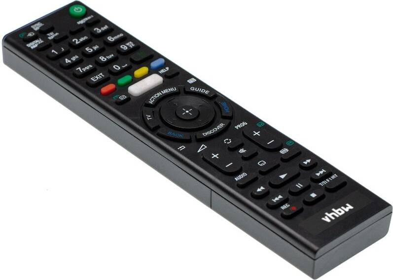 VHBW Télécommande Compatible Sony KDL-22EX555