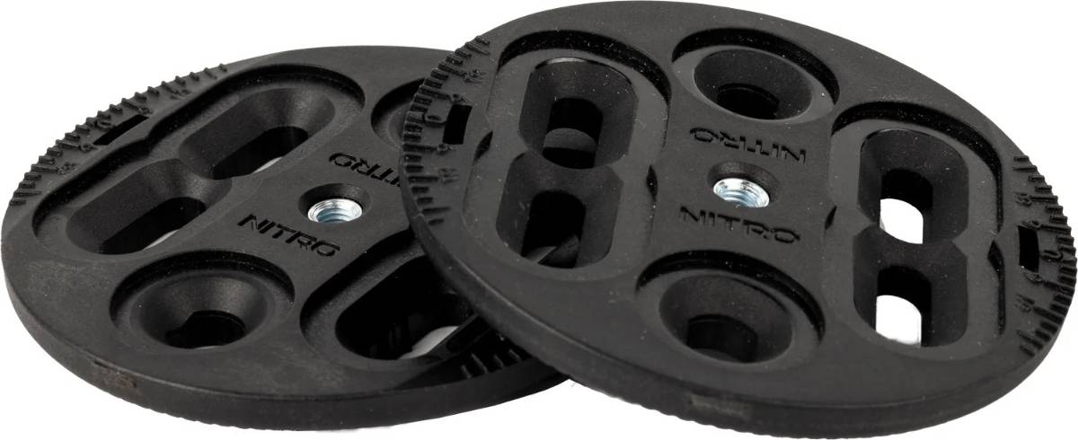 Nitro Universal Mini Disc