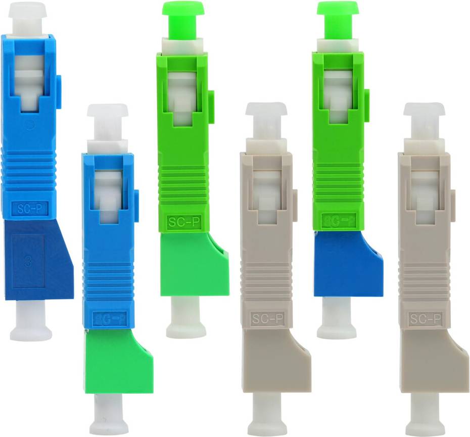 SC Fiber Optic Adapter Single Mode